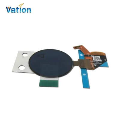 1.2 Inch OLED AM-OLED Display Panel H120BLN02.0 390x390