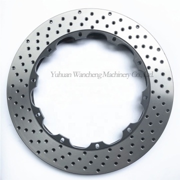 High Carbon Disk 18Z Sport Brake Discs for Rims 18-20 Inch