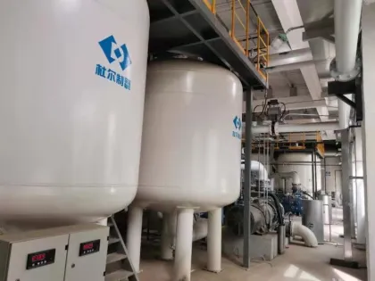Chemical Machinery Oxygen Plant VPSA Oxygen Generator