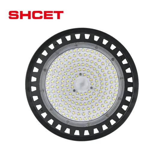 150W Warehouse High Bay LED Industrial Lights with Super Bright Aluminum Dome Reflector