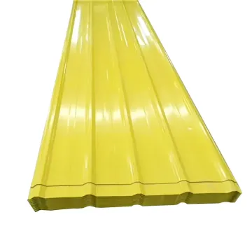 Customizable Metal Roof Panels: Color-Coated Galvanized Corrugated Roofing Sheets