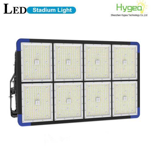 Outdoor 1440W LED Soccer Stadium Lights