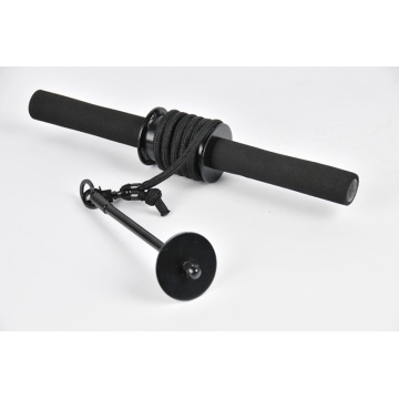 Wrist Roller Forearm Roller for Training Wrist/Arm Blaster