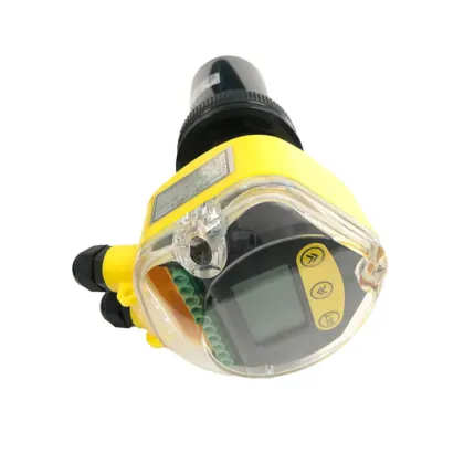 Digital display Ultrasonic level sensor