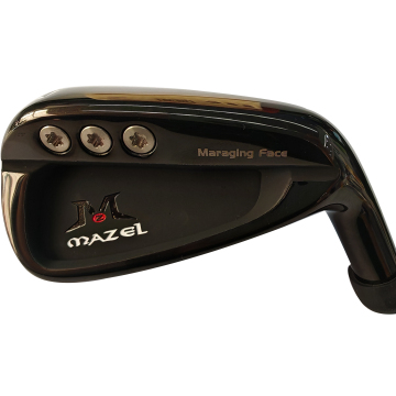 MAZEL New Style Golf Irons for Right-Handed Players