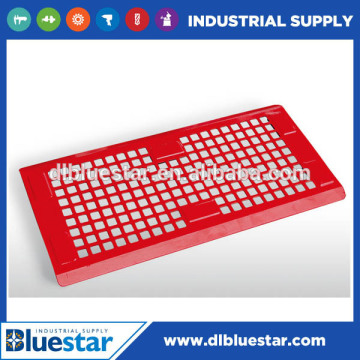 Magnetic tool rack w/18pcs hook