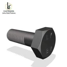 ASTM A193 B7 Heavy Hex Head Screws for High-Pressure Applications