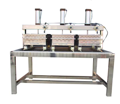 Newly Designed Bean Product Processing Machinery: Tofu & Soymilk Machine