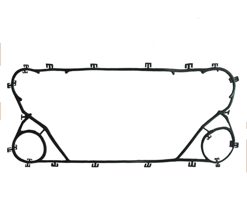 M10M plate heat exchanger nbr gasket