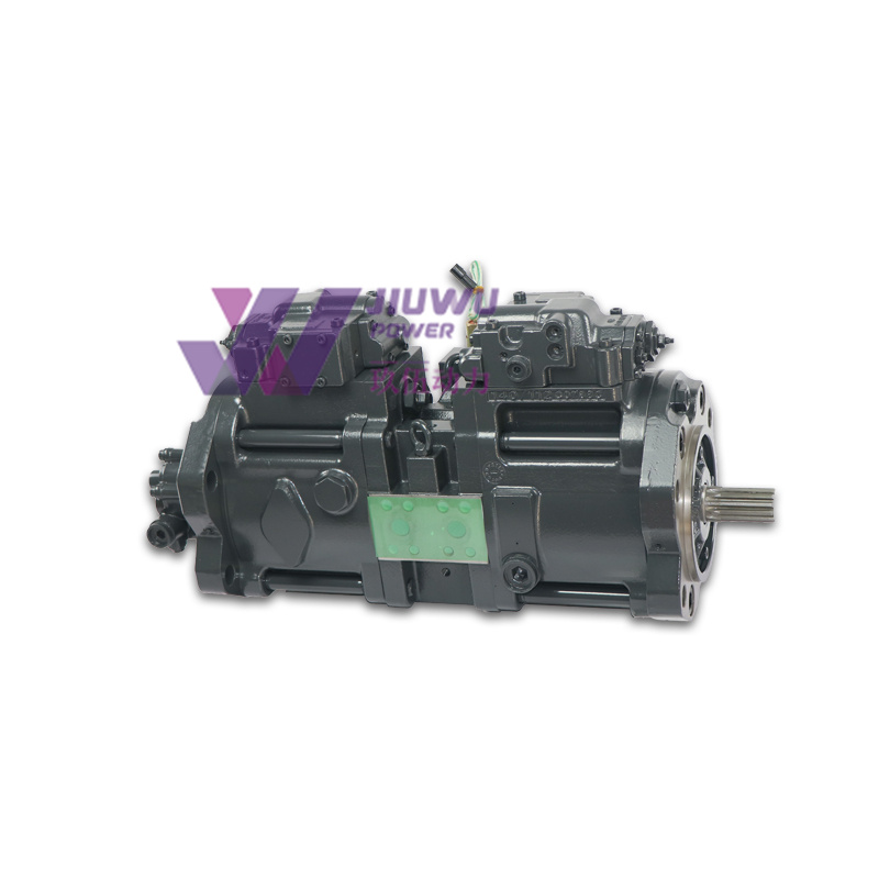 high pressure piston pump