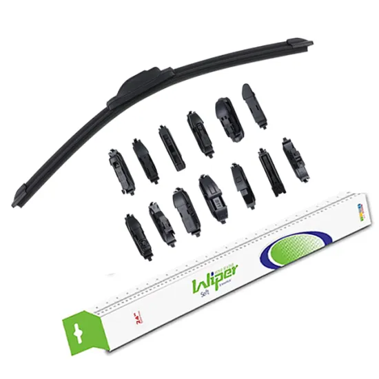 High Quality Wipers Blades Wiperbaldes Wiperblade HY-604 Car Windshield Wiper Blade