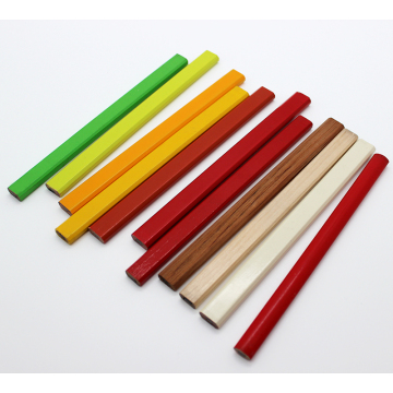 Cheap Carpenter Pencil - 7 Inches Octagonal Construction Pencil