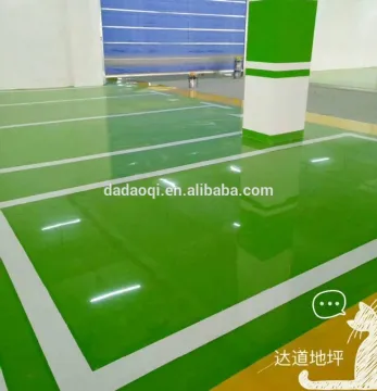 Stain resistant paint alkali resistant epoxy flooring coating