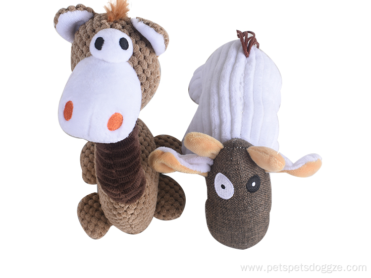 Environment-friendly Toys Plush Pet Dog Companies