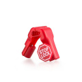 Supermercado Hooks Metail Shop Anti Shoplifting Stop Lock