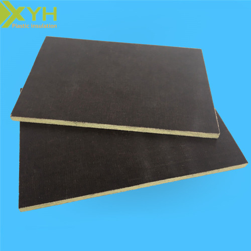 Brown 3021B Phenolic Paper laminated Sheet