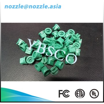 High Pressure Small Garden Cleaning Hot Air Plastic Nozzle