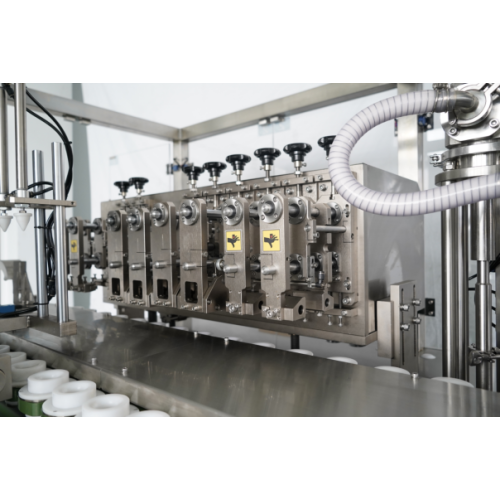 Máquina de encher e vedação de tubo NF-120