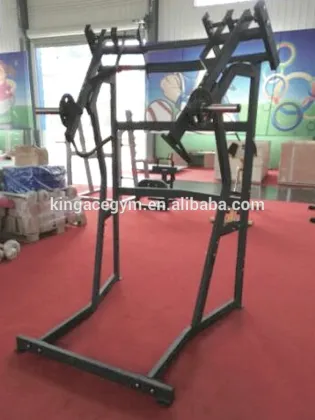 Fitness Equipment/Gym Equipment/Hammer Strength Jammer