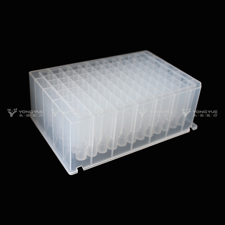 2 2ml 96 Square Well Plate Conical Bottom 2 2ml 96 Square Well Plate Conical Bottom