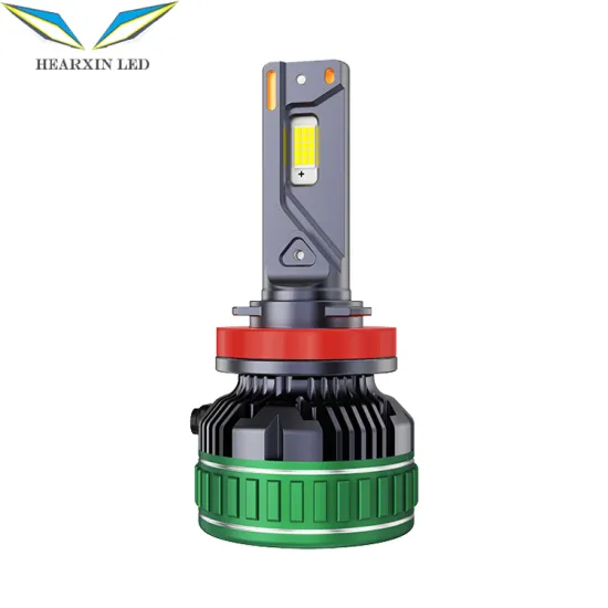 HearxinLED Canbus Car Headlight HB4 H11 H4 H1 9012 HB3 9005 9006 H8 220W 12V 6000K Plug-N-Play Bulbs