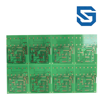 FR-4 Single Sided Air Fryer Control PCB