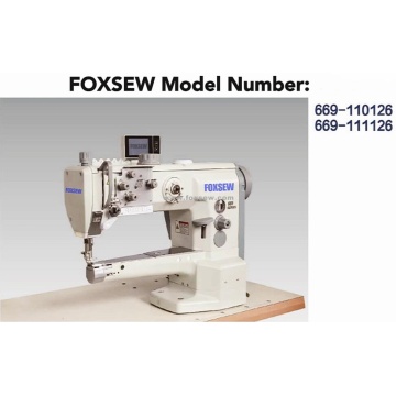 Durkopp Adler 669 Machine de couture de bras cylindre classique FX-669-111126