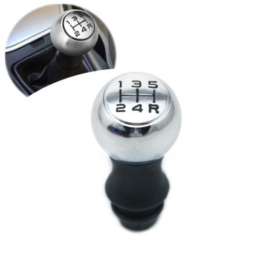 Aluminum Automatic Gear Shift Knob for Various Peugeot Models