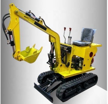  Cheap Price Chinese Mini Excavator - Small Digger Crawler Excavator 1-2 Ton for Sale