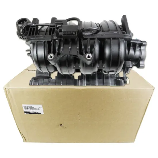 Korean OEM Inlet Manifold Auto Parts for Hyundai Sonata 2016 and Kia Sorento 2.4 Models