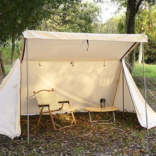 safe retreat tent