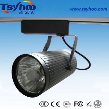 Exhibition, Shop, Gallery, Showroom 10W COB LED Track Light Kit