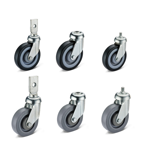 Shopping Cart Caster Wheel