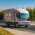 BYD T5 DM hybrid light truck