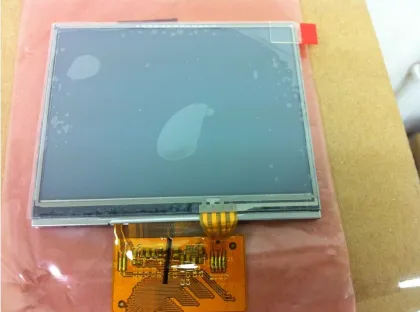 240 X 400 Tianma Display Tm035lyh02 3.5 Inch Replacement Lcd Panel