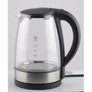 Deluxe Glass Kettle