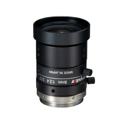 Brand New 5MP M0824-MPW2 Computar Industrial Camera Lens 8mm C-Mount for Industrial Machine Vision
