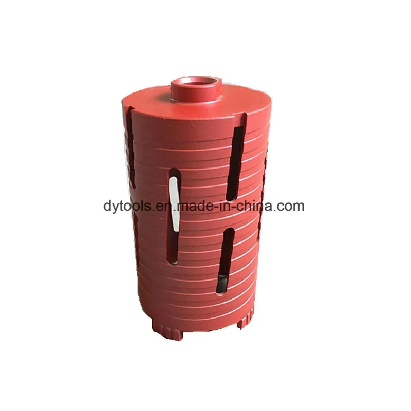 China Supplier Wet Diamond Core Drill Bit for Concrete