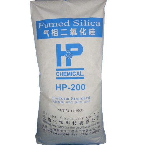 Fumed Silica hot sale extremely small particle