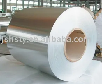 thin Aluminum coil