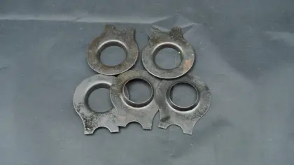 Genuine Diesel Engine Valve Spring Retainer 3042745