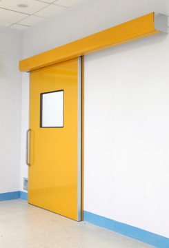 New Automatic Hermetic Doors 