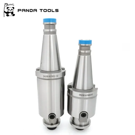 High Precision CNC Tool Holder DIN2080 NT40 FMB Drill Chuck