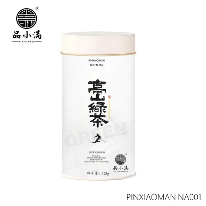 PINXIAOMAN TEA· High Mountain Green Tea