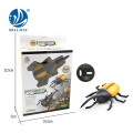 Radio Control Serangga Dunia Infrared RC Beetle Toy untuk Bermain