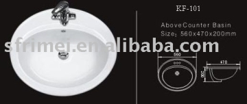 wash basin KF-101