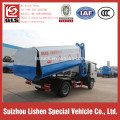 Dump Truck Hook Lift 5 cbm Camión de basura