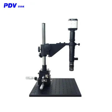 DW-X100 Monocular Microscope with Multi-function Stand and Multi-dimensional Frame