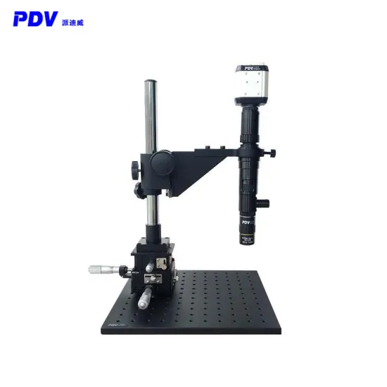 DW-X100 Monocular Microscope with Multi-function Stand and Multi-dimensional Frame