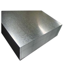 Hoja de acero galvanizado ASTM A653 Z100